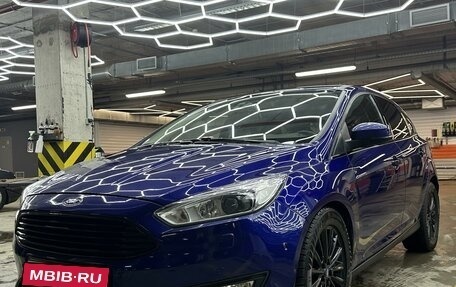 Ford Focus III, 2018 год, 2 000 000 рублей, 4 фотография