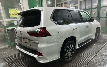 Lexus LX III, 2016 год, 7 120 000 рублей, 4 фотография