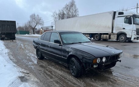 BMW 5 серия, 1991 год, 195 000 рублей, 3 фотография