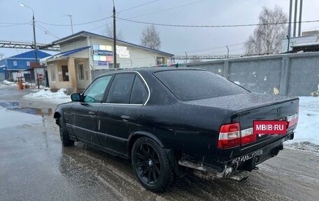 BMW 5 серия, 1991 год, 195 000 рублей, 4 фотография