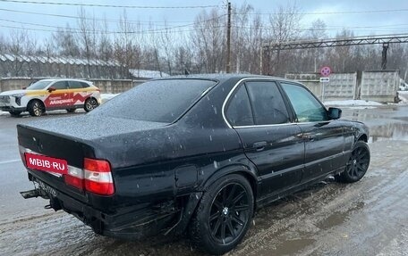 BMW 5 серия, 1991 год, 195 000 рублей, 6 фотография