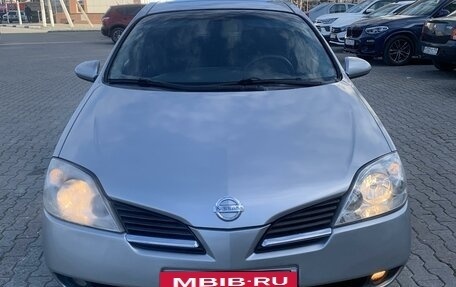 Nissan Primera III, 2002 год, 530 000 рублей, 5 фотография