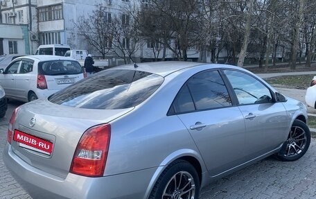 Nissan Primera III, 2002 год, 530 000 рублей, 3 фотография