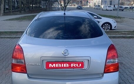 Nissan Primera III, 2002 год, 530 000 рублей, 6 фотография