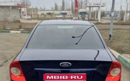 Ford Focus II рестайлинг, 2007 год, 420 000 рублей, 4 фотография