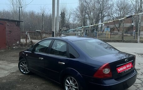 Ford Focus II рестайлинг, 2007 год, 420 000 рублей, 6 фотография