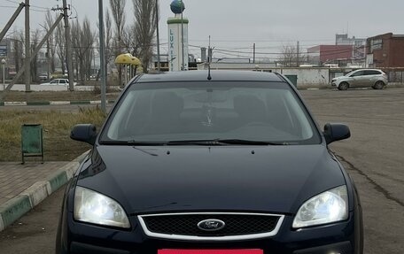 Ford Focus II рестайлинг, 2007 год, 420 000 рублей, 2 фотография