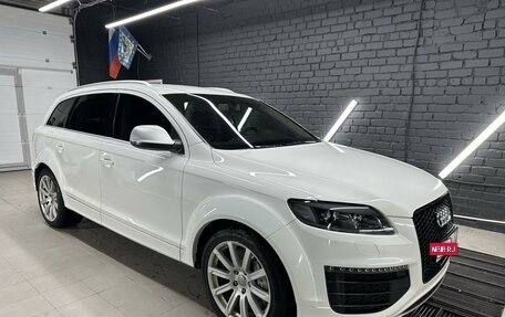 Audi Q7, 2011 год, 2 400 000 рублей, 6 фотография