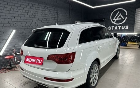 Audi Q7, 2011 год, 2 400 000 рублей, 5 фотография