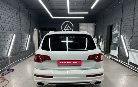 Audi Q7, 2011 год, 2 400 000 рублей, 4 фотография