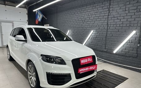 Audi Q7, 2011 год, 2 400 000 рублей, 7 фотография