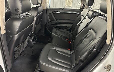 Audi Q7, 2011 год, 2 400 000 рублей, 13 фотография