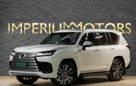 Lexus LX, 2024 год, 21 490 000 рублей, 2 фотография