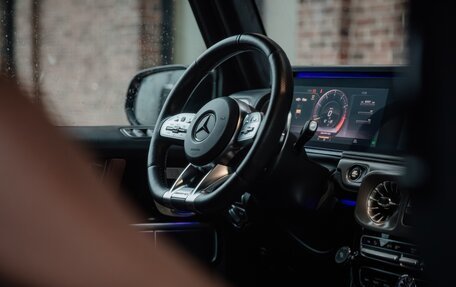 Mercedes-Benz G-Класс AMG, 2018 год, 15 900 000 рублей, 12 фотография