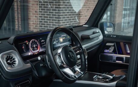 Mercedes-Benz G-Класс AMG, 2018 год, 15 900 000 рублей, 11 фотография