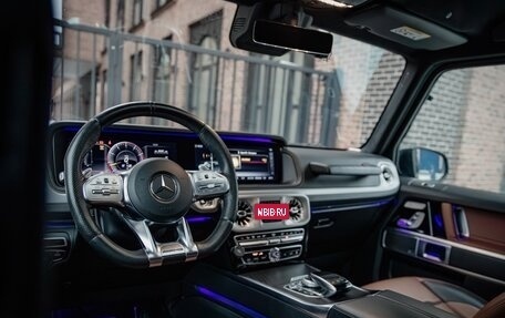 Mercedes-Benz G-Класс AMG, 2018 год, 15 900 000 рублей, 21 фотография