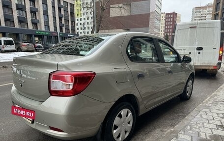 Renault Logan II, 2015 год, 980 000 рублей, 4 фотография