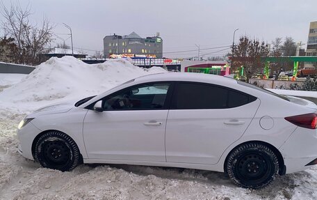 Hyundai Elantra VI рестайлинг, 2019 год, 1 650 000 рублей, 3 фотография