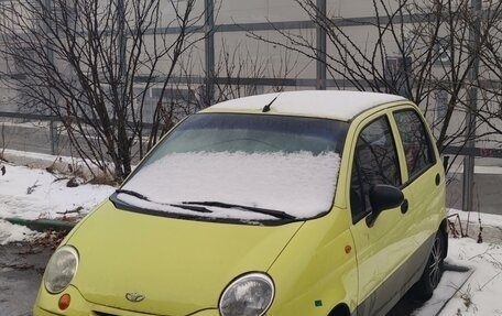 Daewoo Matiz I, 2007 год, 250 000 рублей, 2 фотография