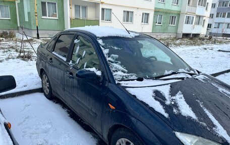 Ford Focus IV, 2003 год, 150 000 рублей, 10 фотография