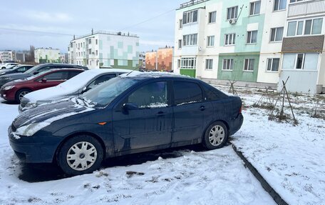 Ford Focus IV, 2003 год, 150 000 рублей, 9 фотография