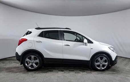 Opel Mokka I, 2013 год, 1 050 000 рублей, 4 фотография