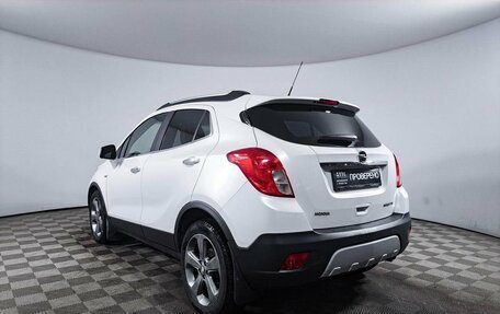 Opel Mokka I, 2013 год, 1 050 000 рублей, 7 фотография