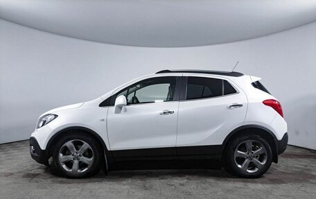 Opel Mokka I, 2013 год, 1 050 000 рублей, 8 фотография