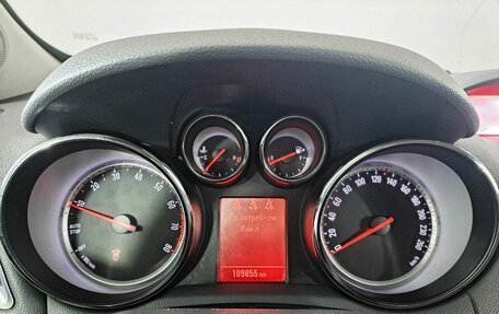 Opel Mokka I, 2013 год, 1 050 000 рублей, 13 фотография