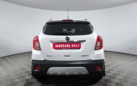 Opel Mokka I, 2013 год, 1 050 000 рублей, 6 фотография