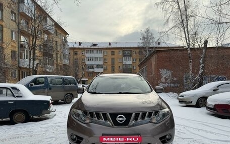 Nissan Murano, 2010 год, 1 299 000 рублей, 2 фотография