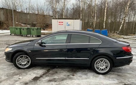 Volkswagen Passat CC I рестайлинг, 2011 год, 1 300 000 рублей, 13 фотография