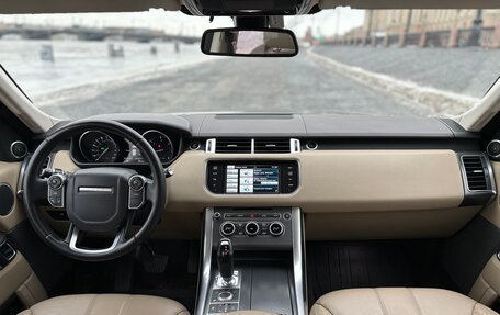 Land Rover Range Rover Sport II, 2014 год, 3 590 000 рублей, 17 фотография