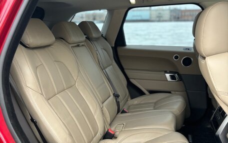 Land Rover Range Rover Sport II, 2014 год, 3 590 000 рублей, 21 фотография