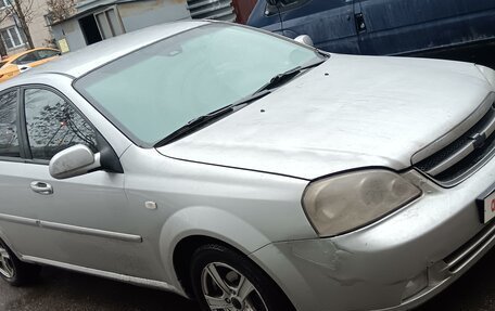 Chevrolet Lacetti, 2007 год, 390 000 рублей, 7 фотография