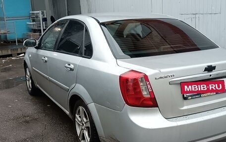 Chevrolet Lacetti, 2007 год, 390 000 рублей, 9 фотография