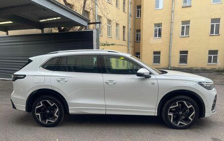 Volkswagen Tiguan, 2024 год, 6 150 000 рублей, 5 фотография