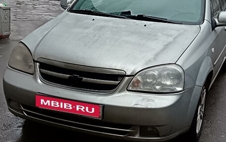 Chevrolet Lacetti, 2007 год, 390 000 рублей, 5 фотография