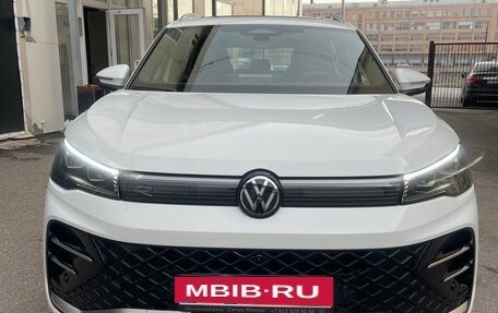 Volkswagen Tiguan, 2024 год, 6 150 000 рублей, 3 фотография