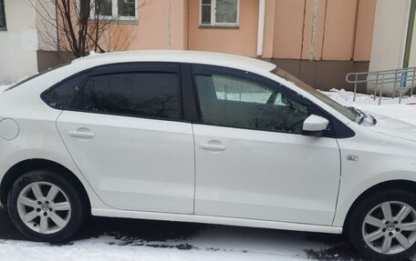 Volkswagen Polo VI (EU Market), 2013 год, 980 000 рублей, 4 фотография