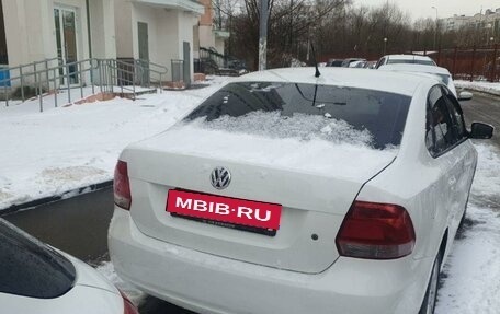 Volkswagen Polo VI (EU Market), 2013 год, 980 000 рублей, 2 фотография