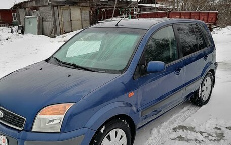 Ford Fusion I, 2006 год, 720 000 рублей, 5 фотография