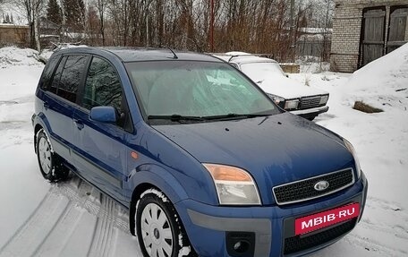 Ford Fusion I, 2006 год, 720 000 рублей, 13 фотография