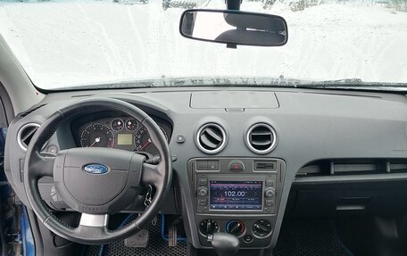 Ford Fusion I, 2006 год, 720 000 рублей, 21 фотография