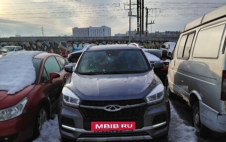 Chery Tiggo 4 I рестайлинг, 2022 год, 1 220 000 рублей, 8 фотография