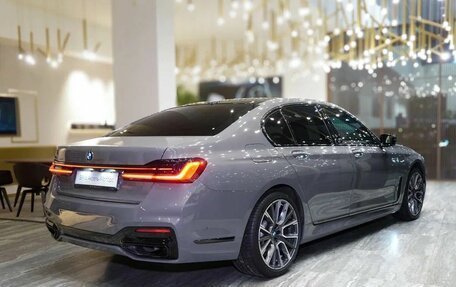 BMW 7 серия, 2021 год, 9 727 000 рублей, 5 фотография