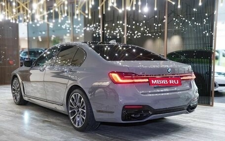 BMW 7 серия, 2021 год, 9 727 000 рублей, 8 фотография