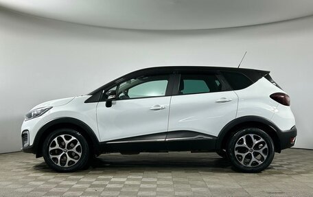 Renault Kaptur I рестайлинг, 2017 год, 1 649 000 рублей, 3 фотография