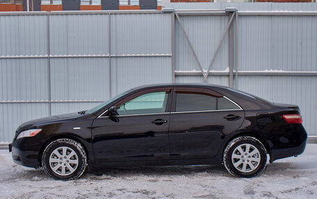 Toyota Camry, 2007 год, 1 275 000 рублей, 8 фотография