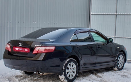 Toyota Camry, 2007 год, 1 275 000 рублей, 5 фотография